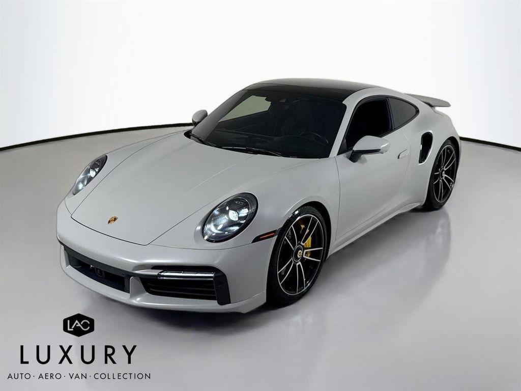 used 2022 Porsche 911 car, priced at $237,999