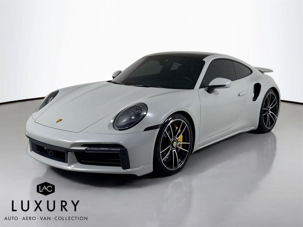 used 2022 Porsche 911 car, priced at $237,999