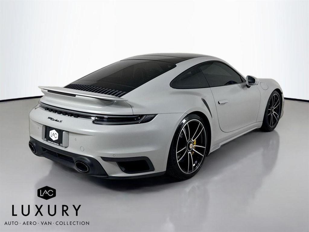 used 2022 Porsche 911 car, priced at $237,999