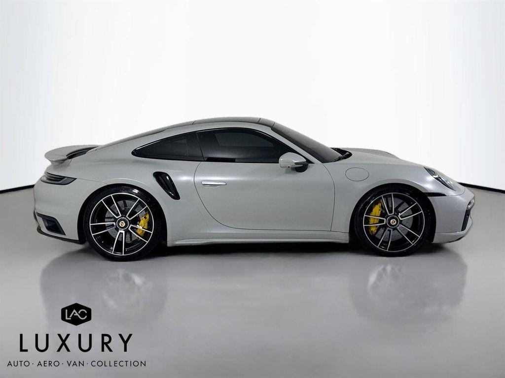 used 2022 Porsche 911 car, priced at $237,999
