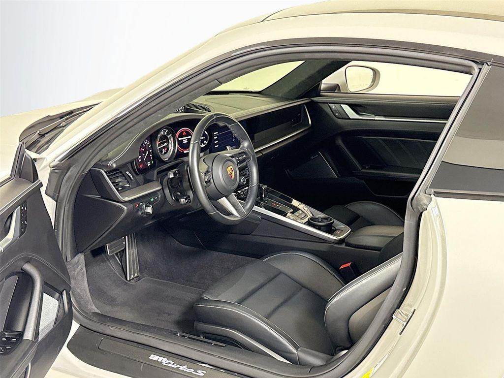 used 2022 Porsche 911 car, priced at $237,999