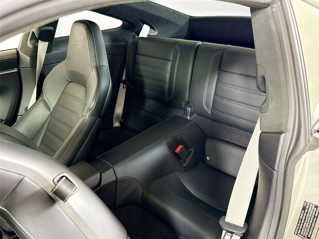 used 2022 Porsche 911 car, priced at $237,999