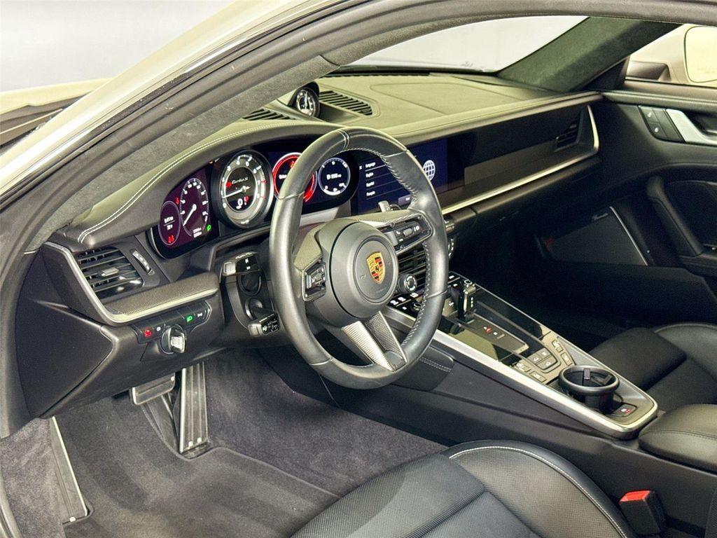 used 2022 Porsche 911 car, priced at $237,999