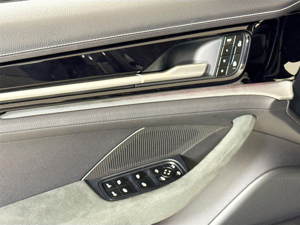 used 2025 Porsche Panamera car, priced at $111,999