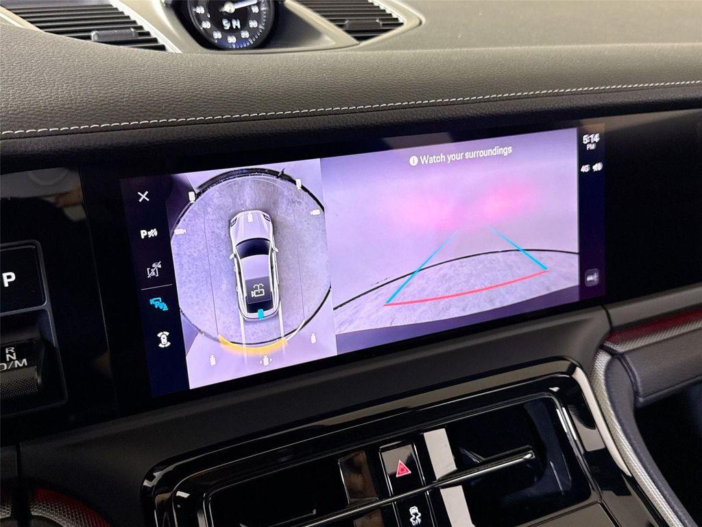 used 2025 Porsche Panamera car, priced at $111,999