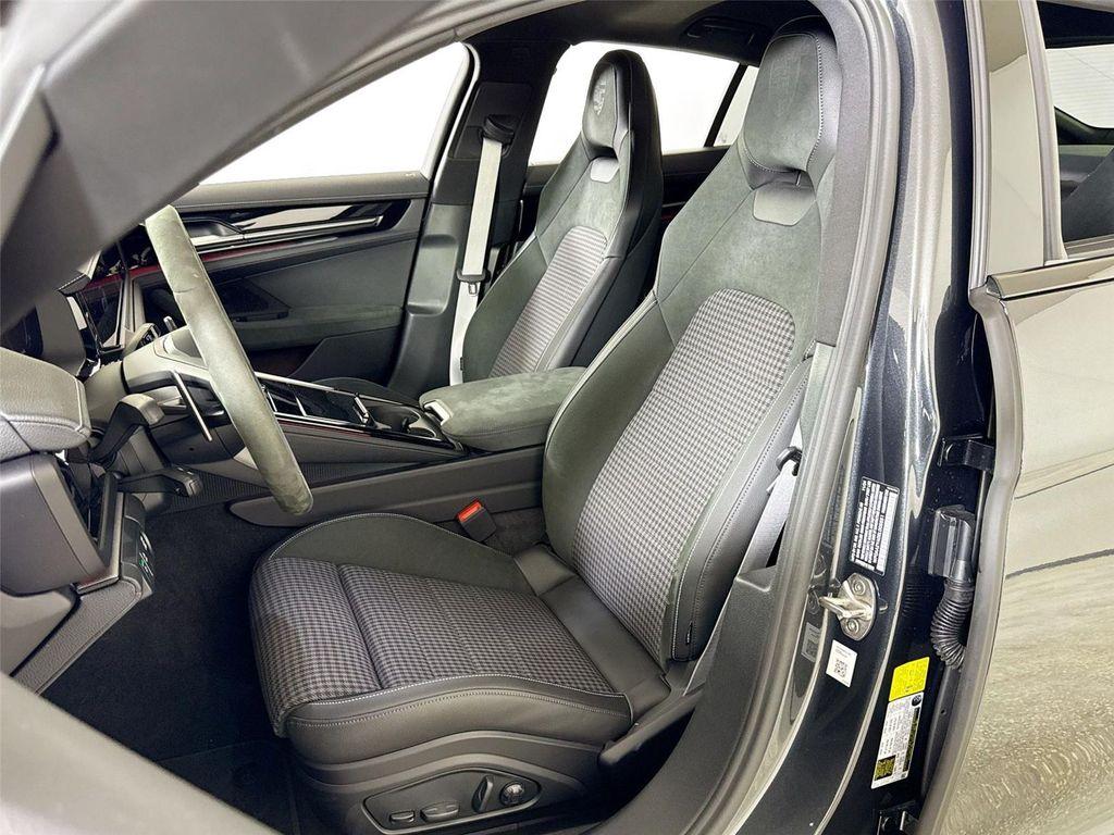 used 2025 Porsche Panamera car, priced at $111,999