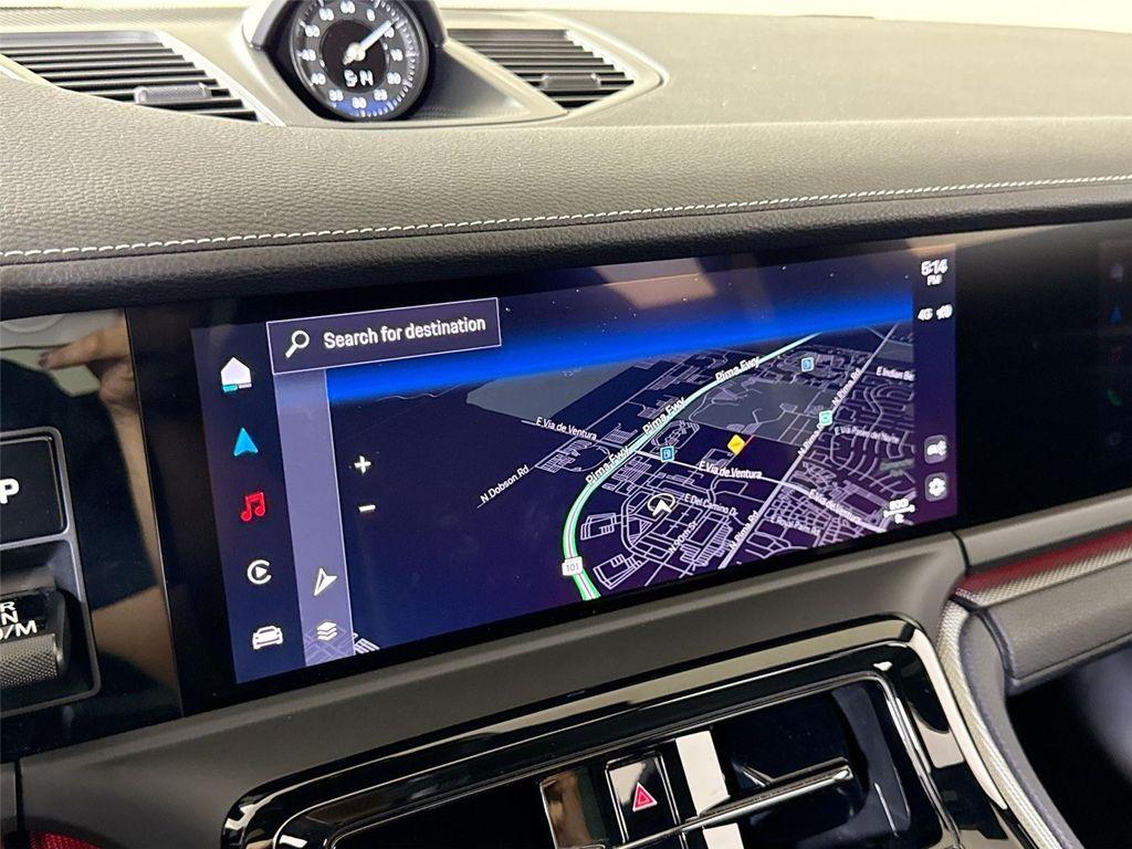 used 2025 Porsche Panamera car, priced at $111,999