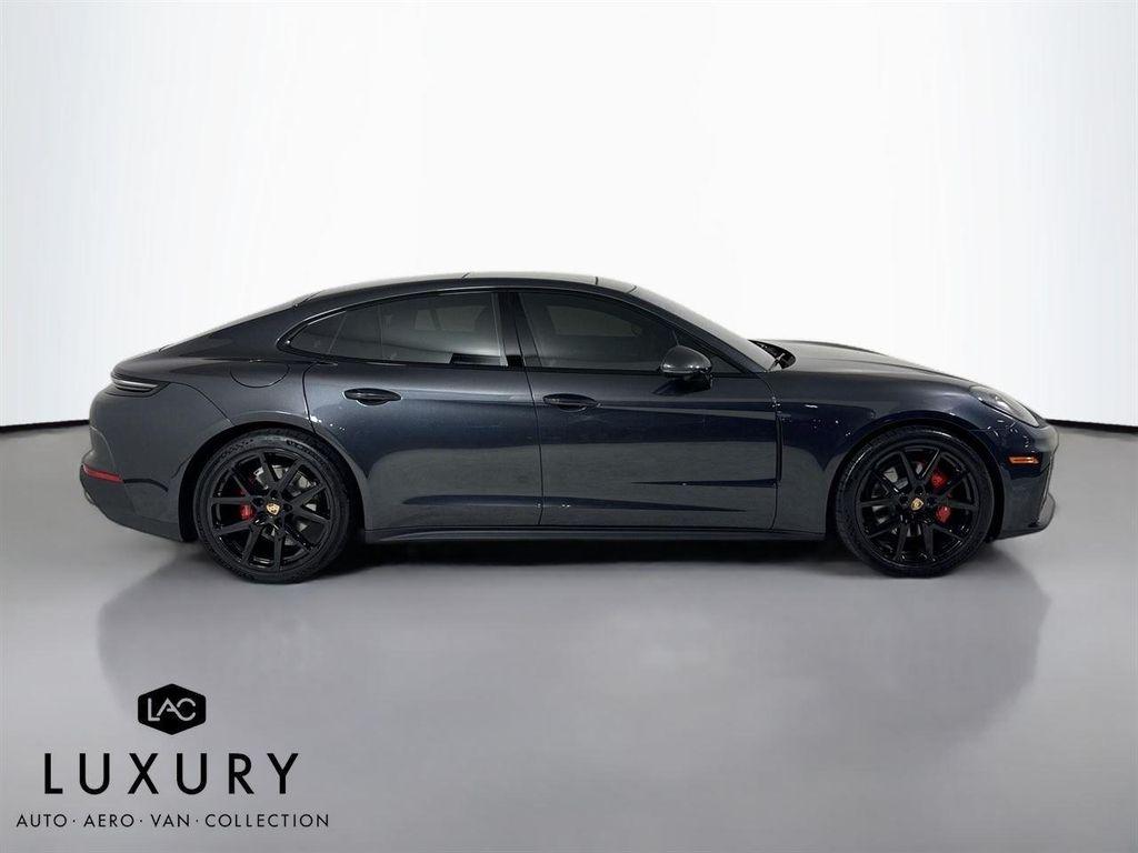 used 2025 Porsche Panamera car, priced at $111,999
