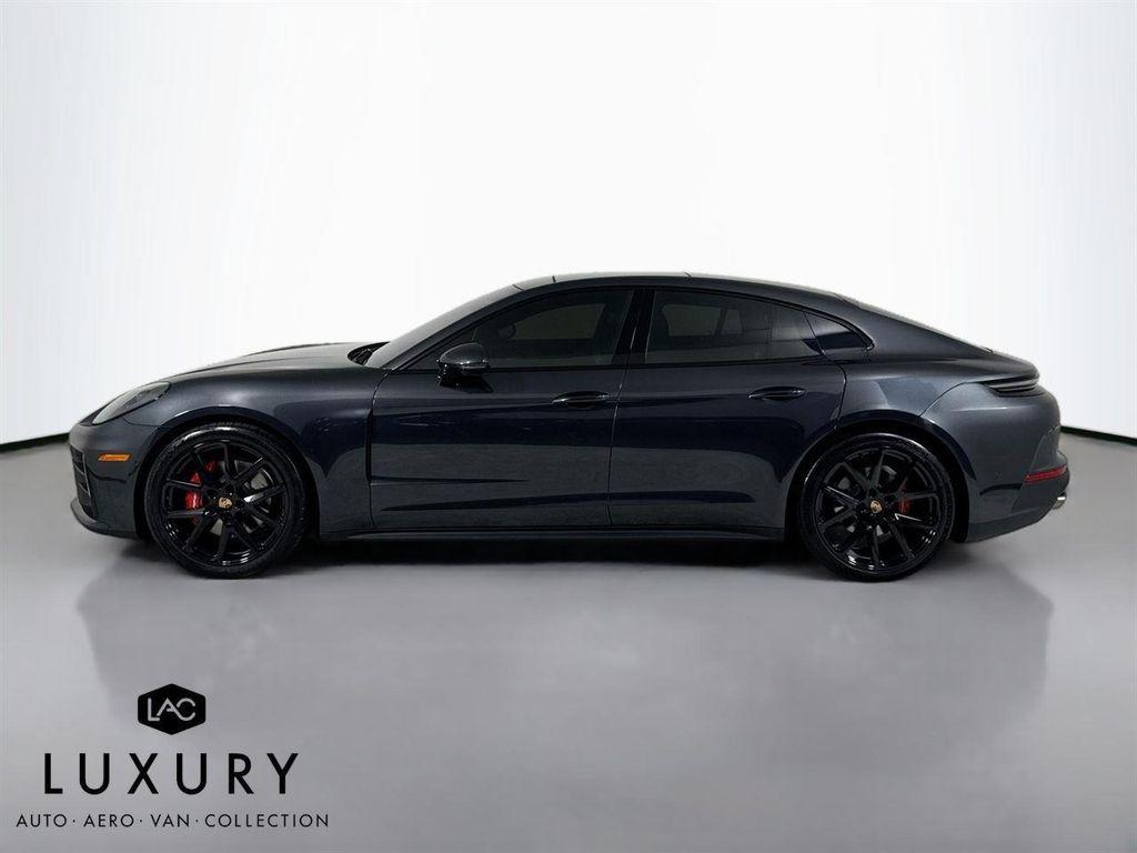used 2025 Porsche Panamera car, priced at $111,999