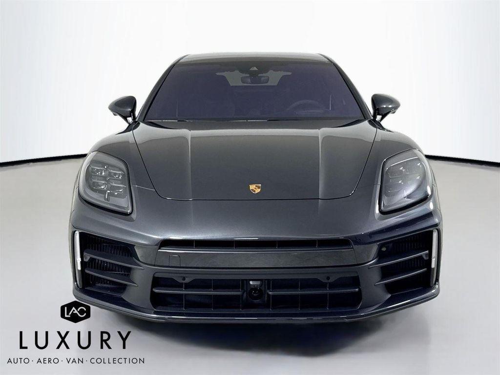 used 2025 Porsche Panamera car, priced at $111,999