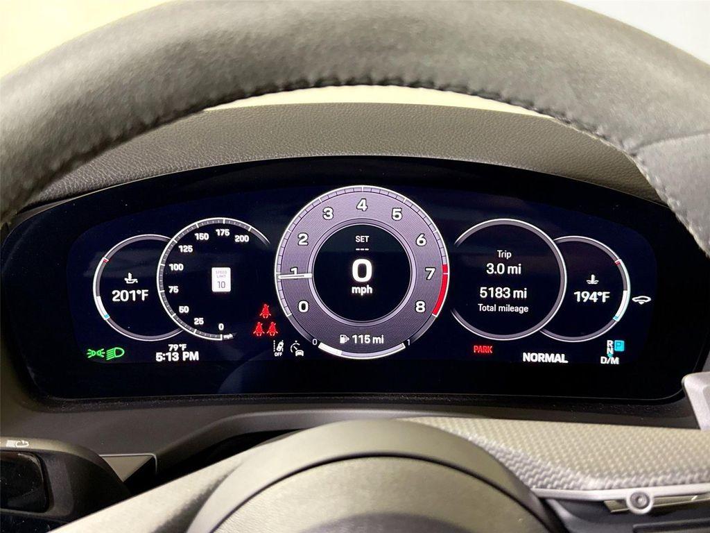 used 2025 Porsche Panamera car, priced at $111,999