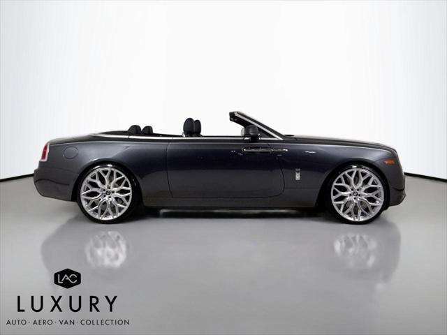 used 2017 Rolls-Royce Dawn car, priced at $229,999