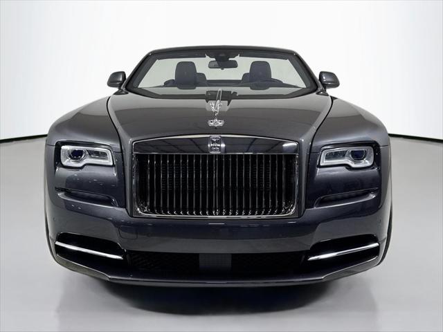 used 2017 Rolls-Royce Dawn car, priced at $229,999