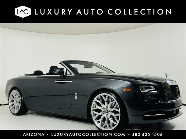 used 2017 Rolls-Royce Dawn car, priced at $248,997