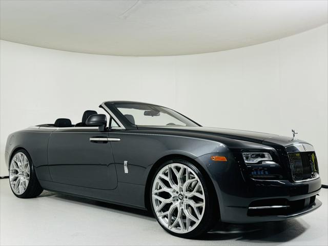 used 2017 Rolls-Royce Dawn car, priced at $229,999