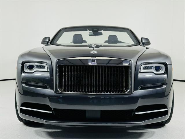 used 2017 Rolls-Royce Dawn car, priced at $229,999