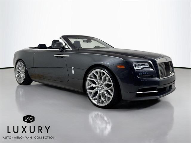 used 2017 Rolls-Royce Dawn car, priced at $229,999