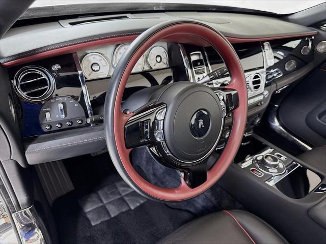 used 2017 Rolls-Royce Dawn car, priced at $229,999