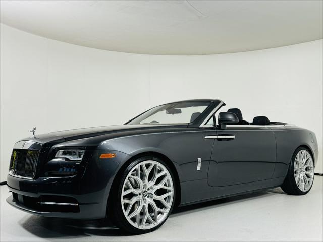 used 2017 Rolls-Royce Dawn car, priced at $229,999