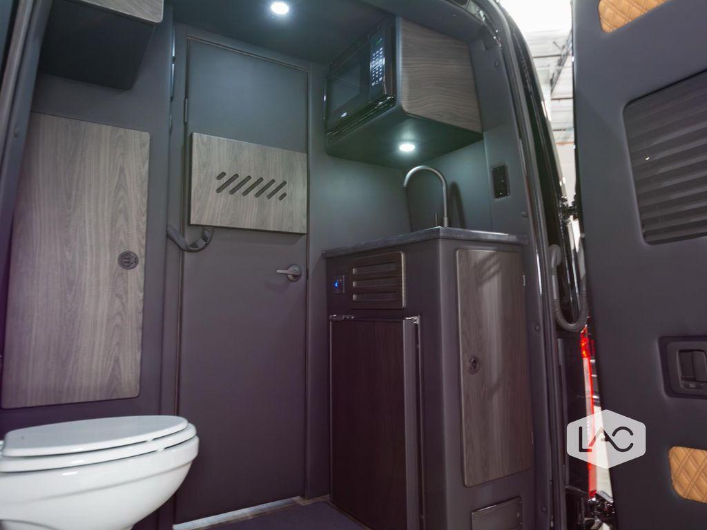 used 2025 Mercedes-Benz Sprinter 3500XD car, priced at $176,777