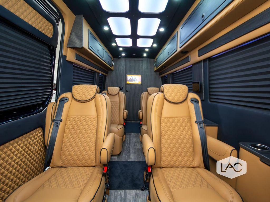 used 2025 Mercedes-Benz Sprinter 3500XD car, priced at $176,777