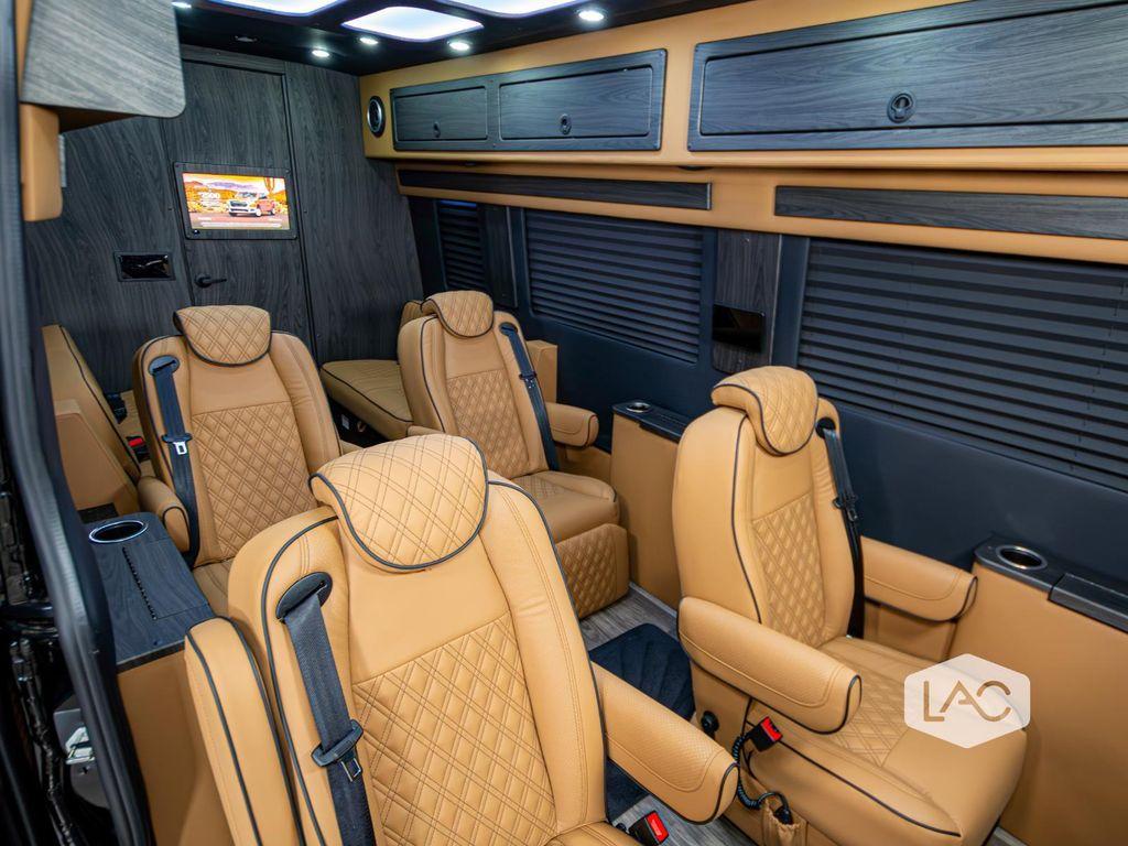 used 2025 Mercedes-Benz Sprinter 3500XD car, priced at $176,777