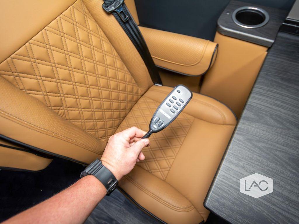 used 2025 Mercedes-Benz Sprinter 3500XD car, priced at $176,777