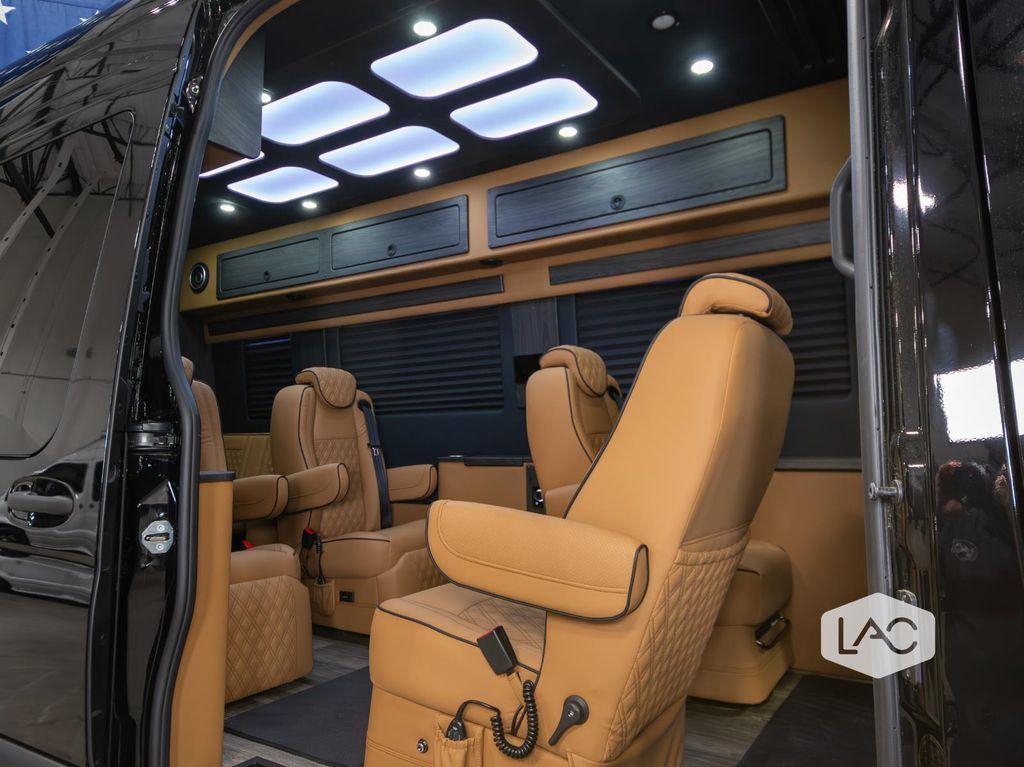 used 2025 Mercedes-Benz Sprinter 3500XD car, priced at $176,777