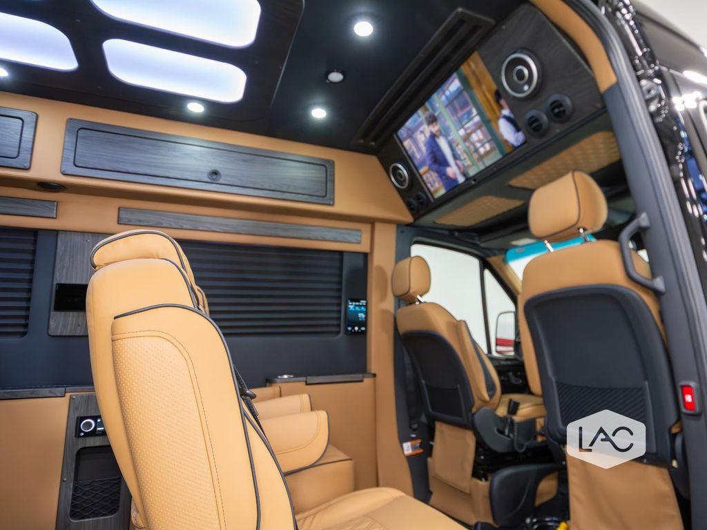 used 2025 Mercedes-Benz Sprinter 3500XD car, priced at $176,777