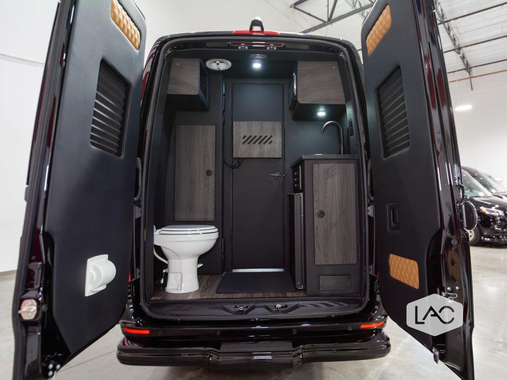 used 2025 Mercedes-Benz Sprinter 3500XD car, priced at $176,777