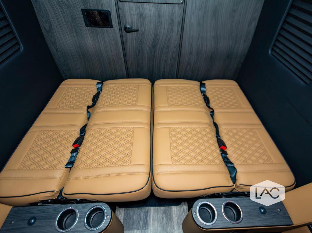 used 2025 Mercedes-Benz Sprinter 3500XD car, priced at $176,777