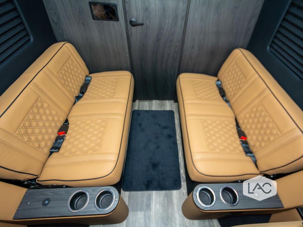 used 2025 Mercedes-Benz Sprinter 3500XD car, priced at $176,777