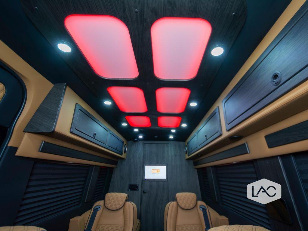 used 2025 Mercedes-Benz Sprinter 3500XD car, priced at $176,777