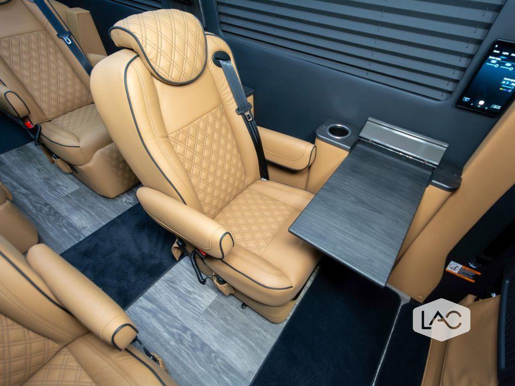 used 2025 Mercedes-Benz Sprinter 3500XD car, priced at $176,777