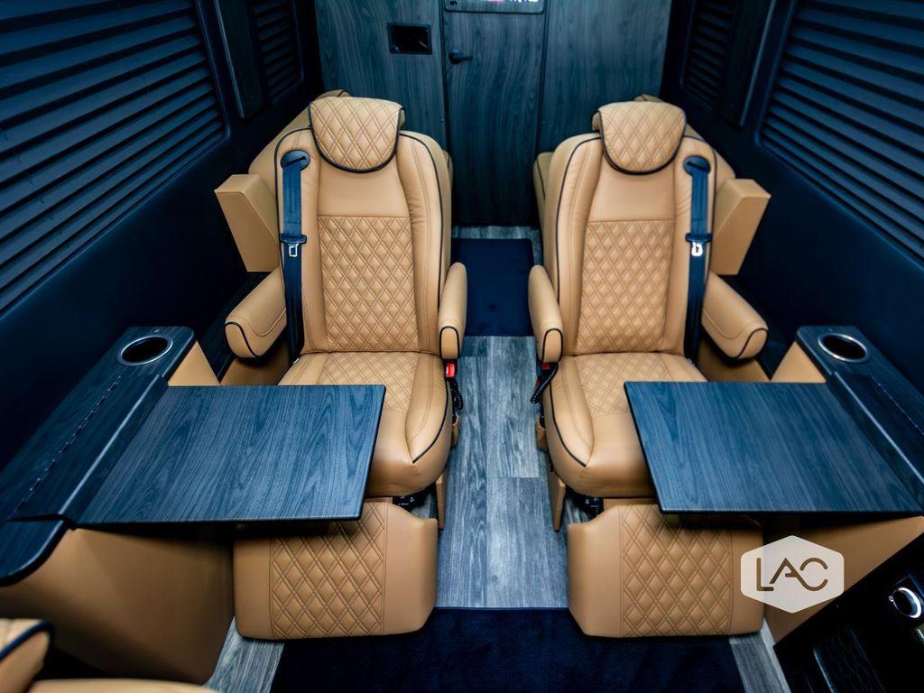 used 2025 Mercedes-Benz Sprinter 3500XD car, priced at $176,777