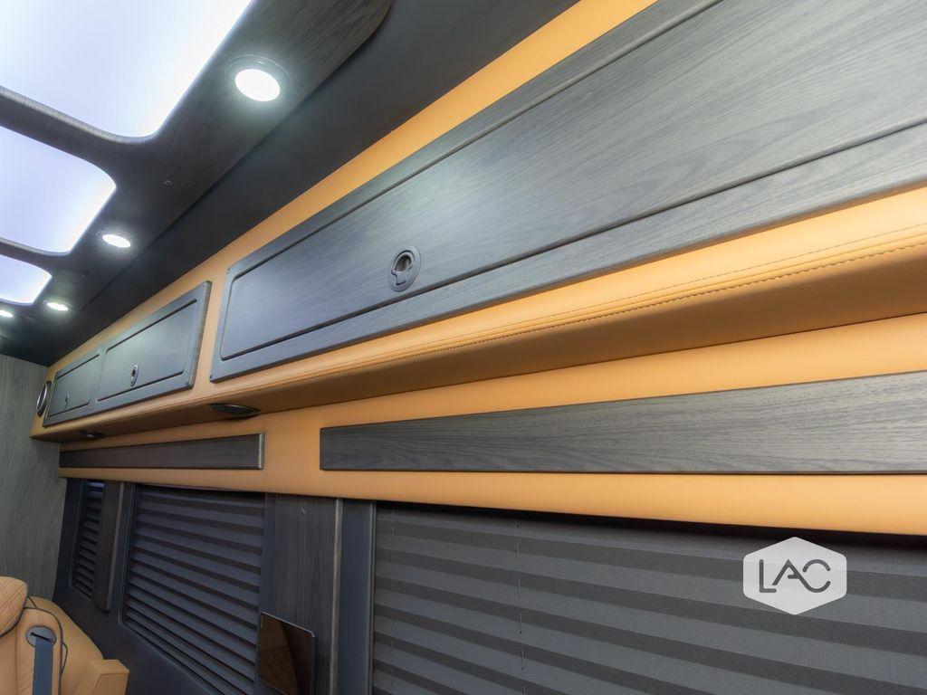 used 2025 Mercedes-Benz Sprinter 3500XD car, priced at $176,777