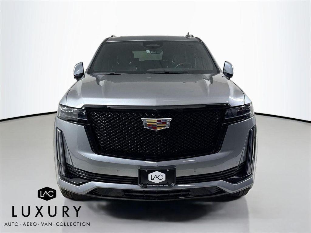 used 2024 Cadillac Escalade ESV car, priced at $85,799