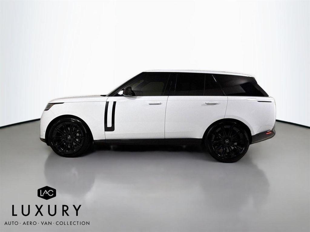 used 2024 Land Rover Range Rover car, priced at $109,999