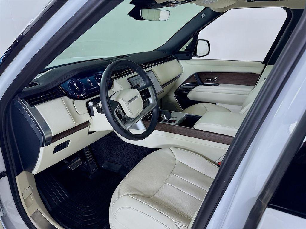 used 2024 Land Rover Range Rover car, priced at $109,999