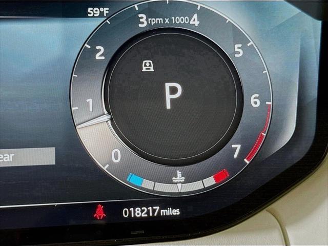 used 2024 Land Rover Range Rover car, priced at $112,999