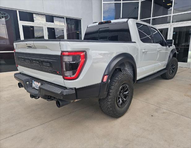 used 2023 Ford F-150 car