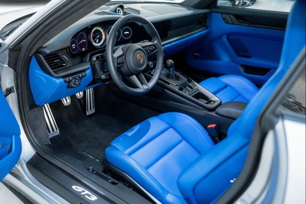used 2023 Porsche 911 car, priced at $306,999