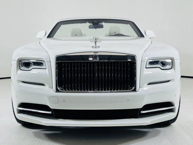 used 2019 Rolls-Royce Dawn car, priced at $263,999