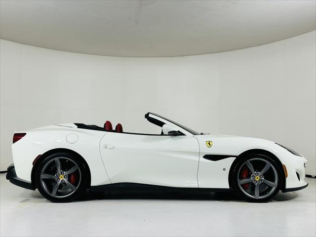 used 2019 Ferrari Portofino car, priced at $173,999