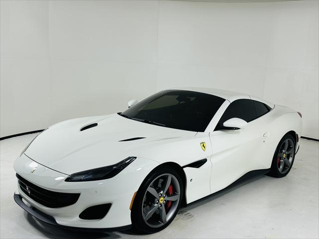 used 2019 Ferrari Portofino car, priced at $173,999