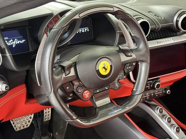 used 2019 Ferrari Portofino car, priced at $173,999