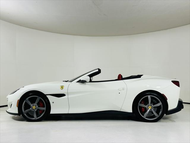 used 2019 Ferrari Portofino car, priced at $173,999