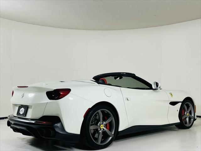 used 2019 Ferrari Portofino car, priced at $173,999