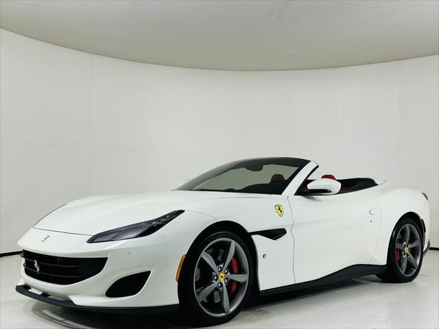 used 2019 Ferrari Portofino car, priced at $173,999