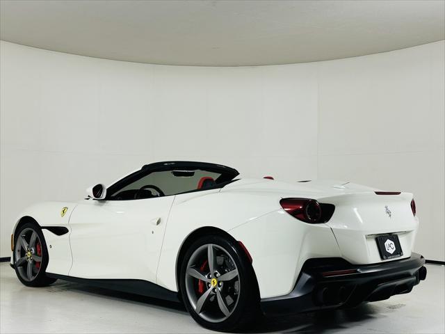 used 2019 Ferrari Portofino car, priced at $173,999